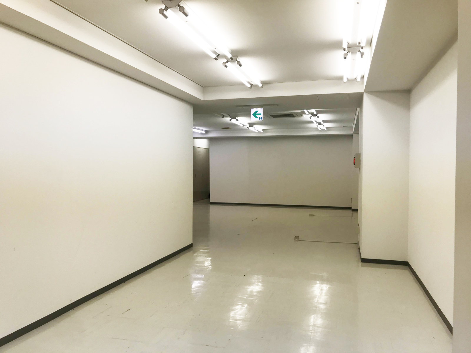 別角度の様子