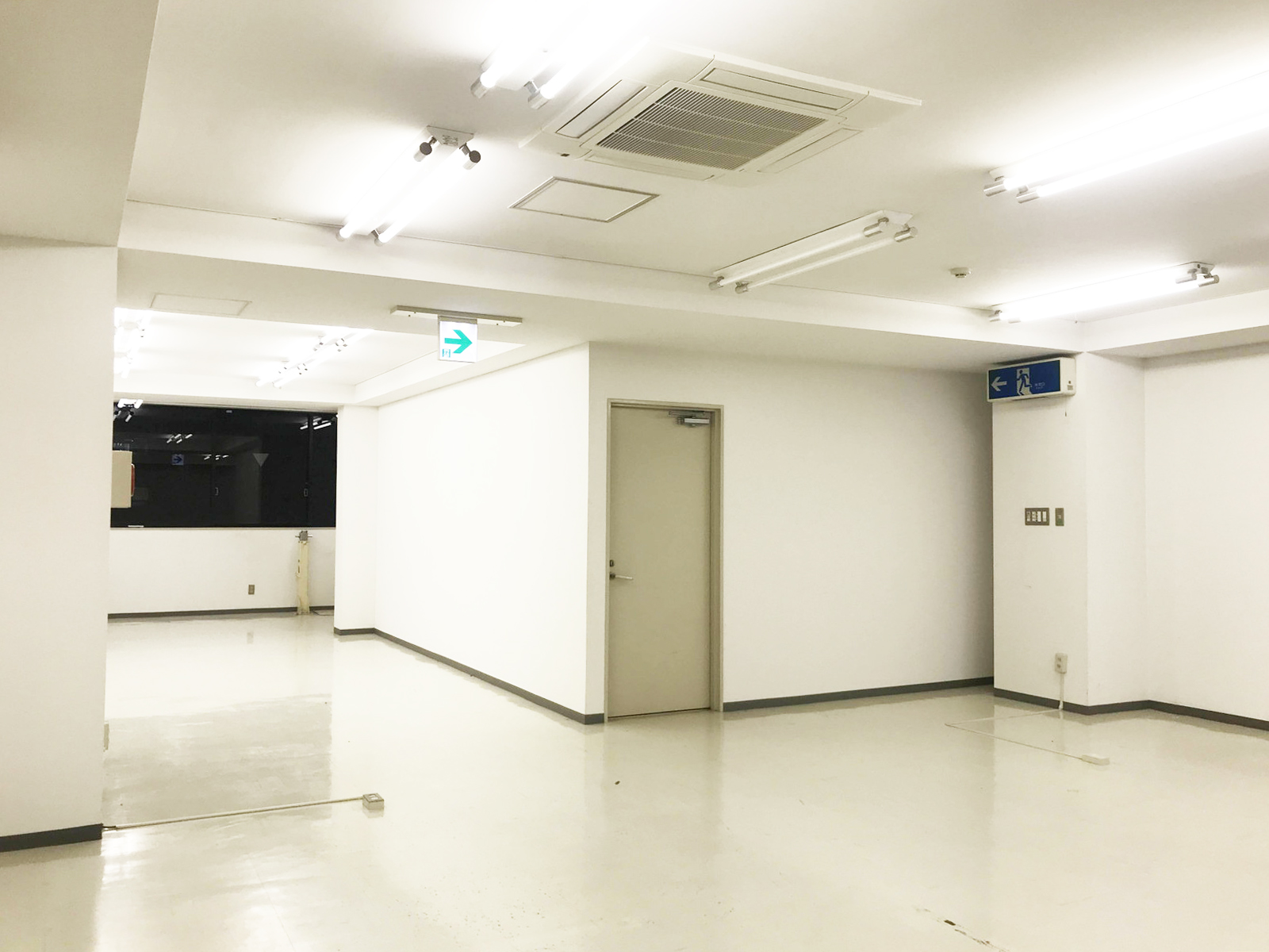 オフィス室内参考画像(5階)