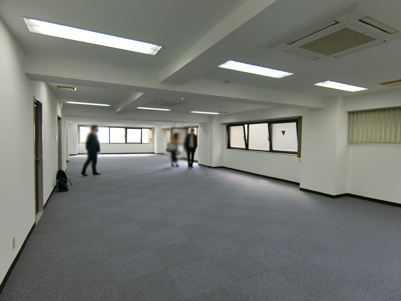 貸室別角度の様子