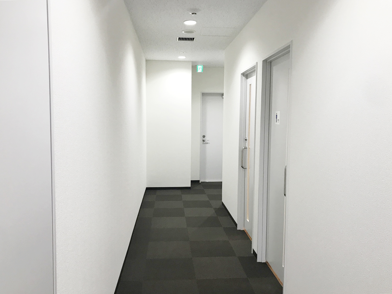 室外通路