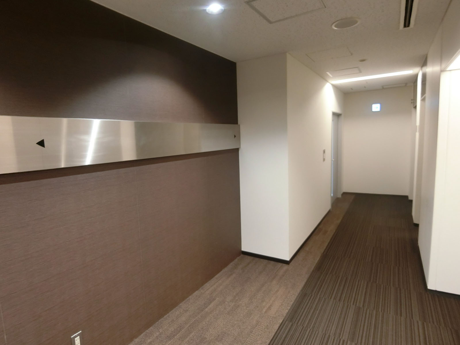室外通路