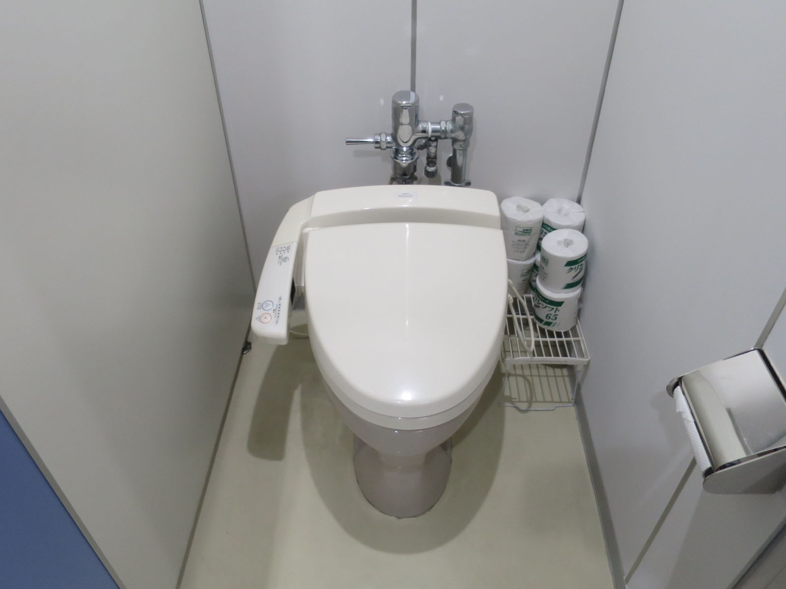 個室トイレ