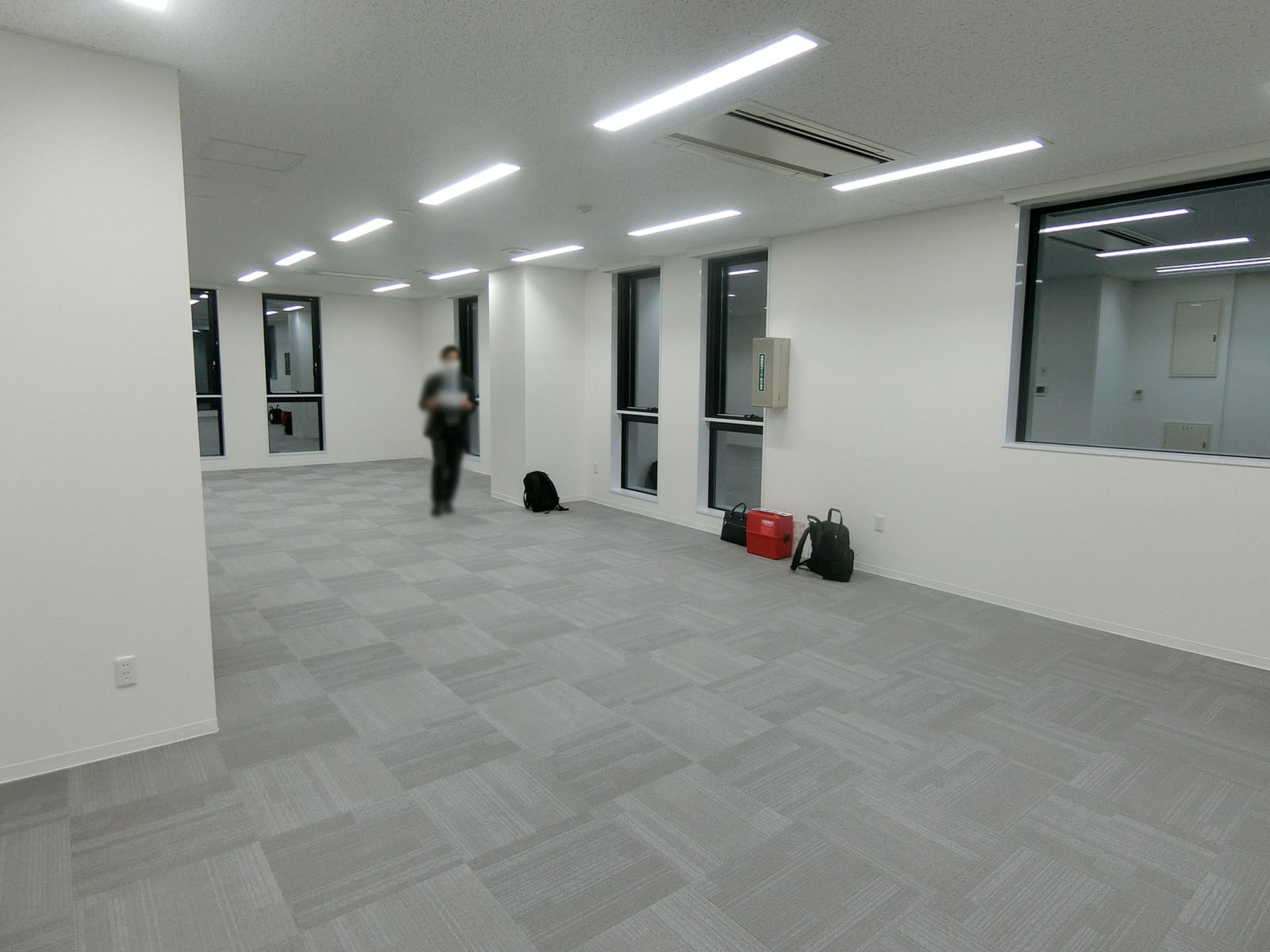オフィス室内参考画像（※5階・約26坪）