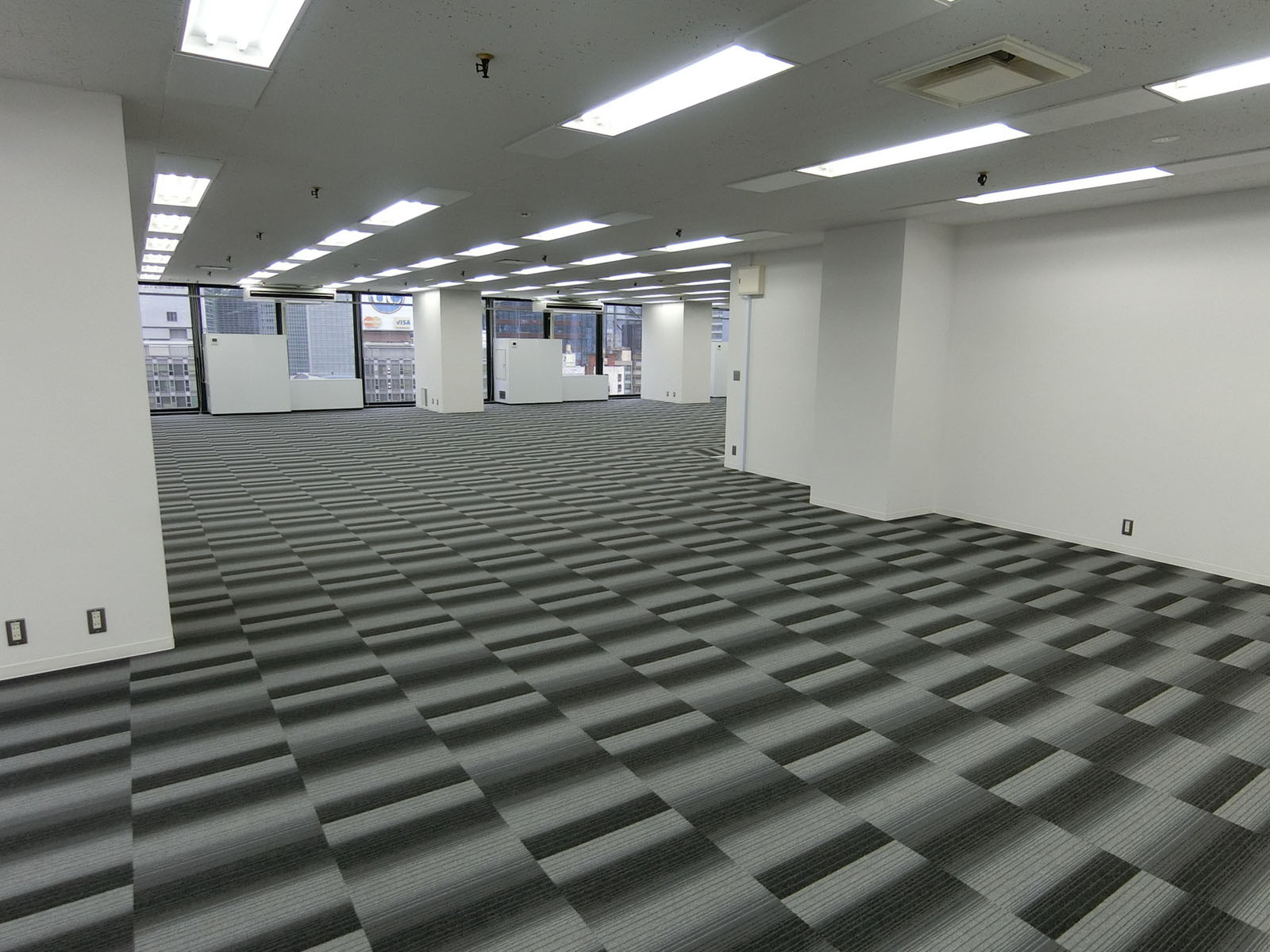 オフィス室内参考画像（9階）