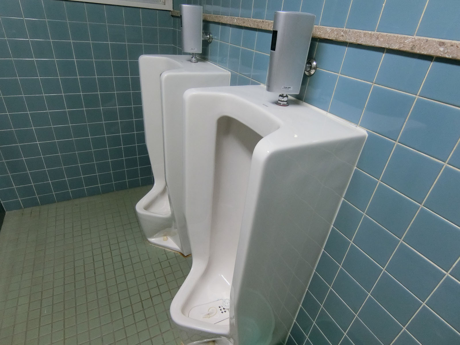 男性用トイレ
