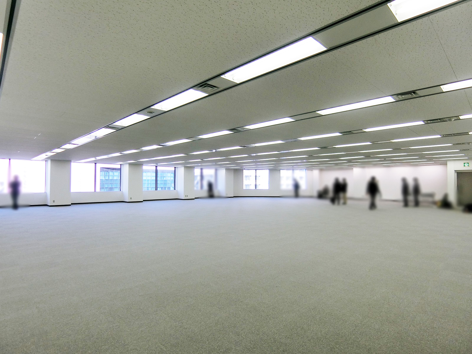 日当たり良好な室内