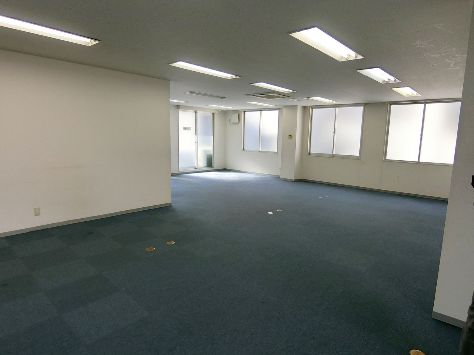 貸室別角度の様子