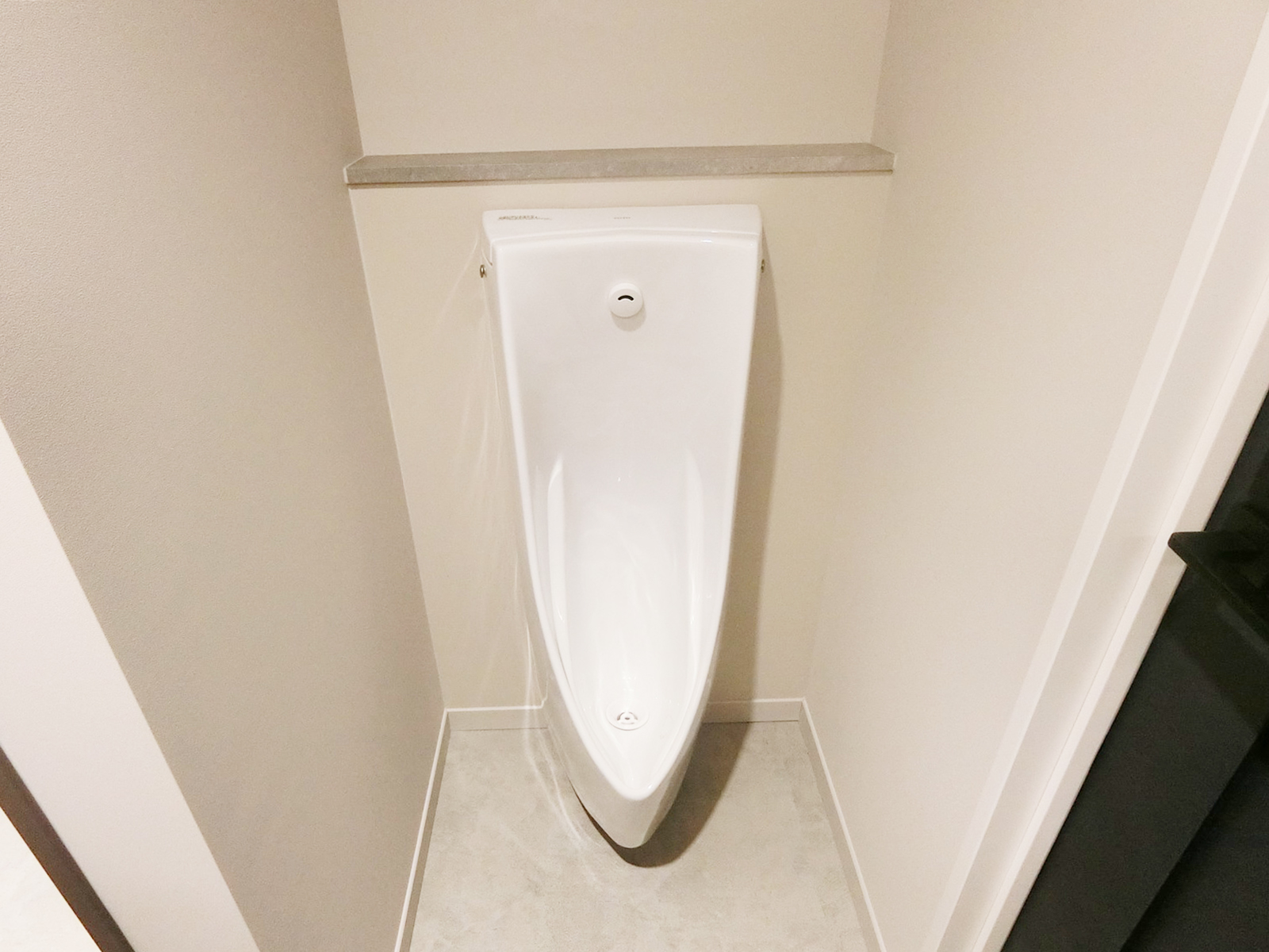 男性用トイレ