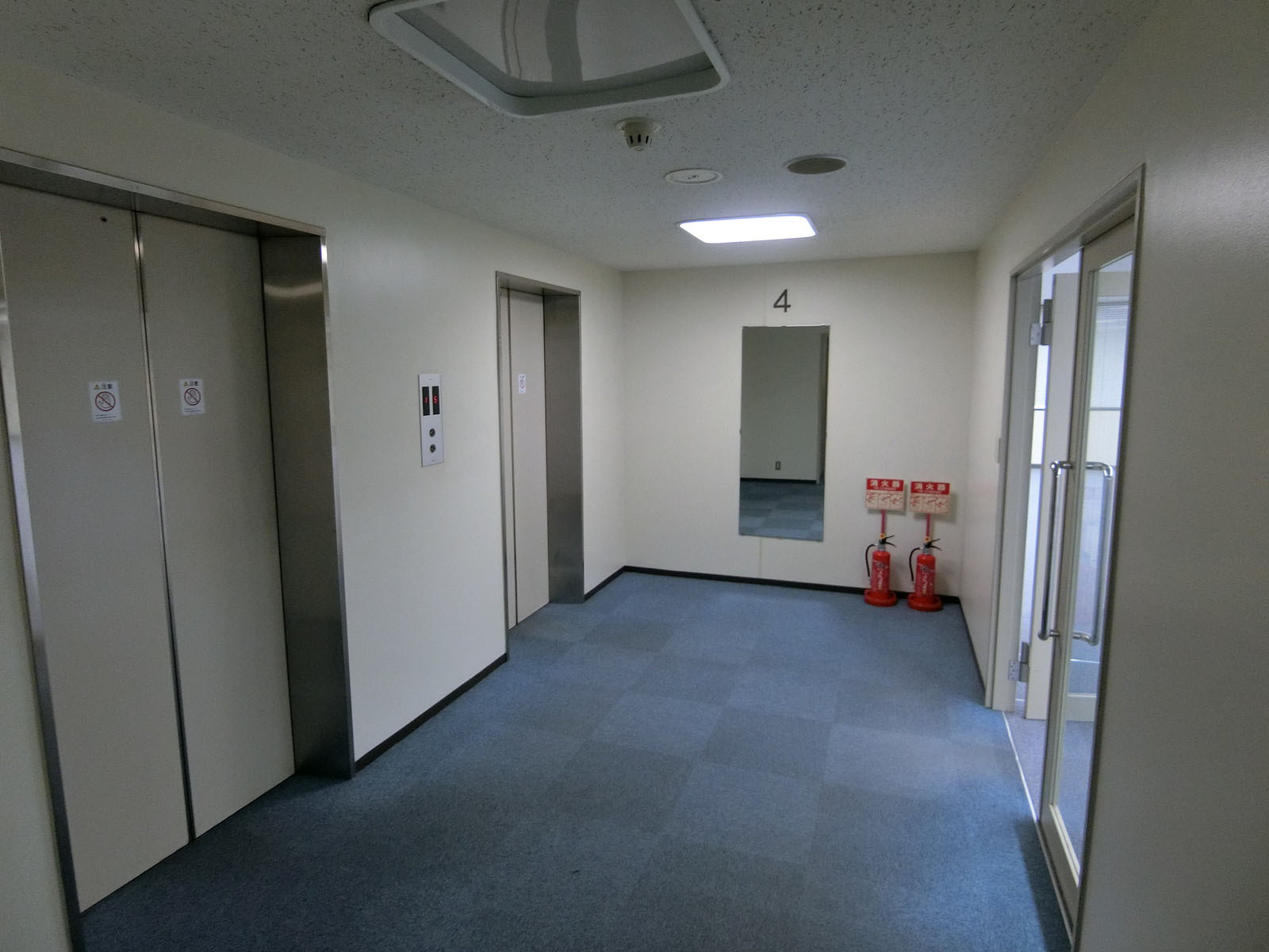 エレベーター