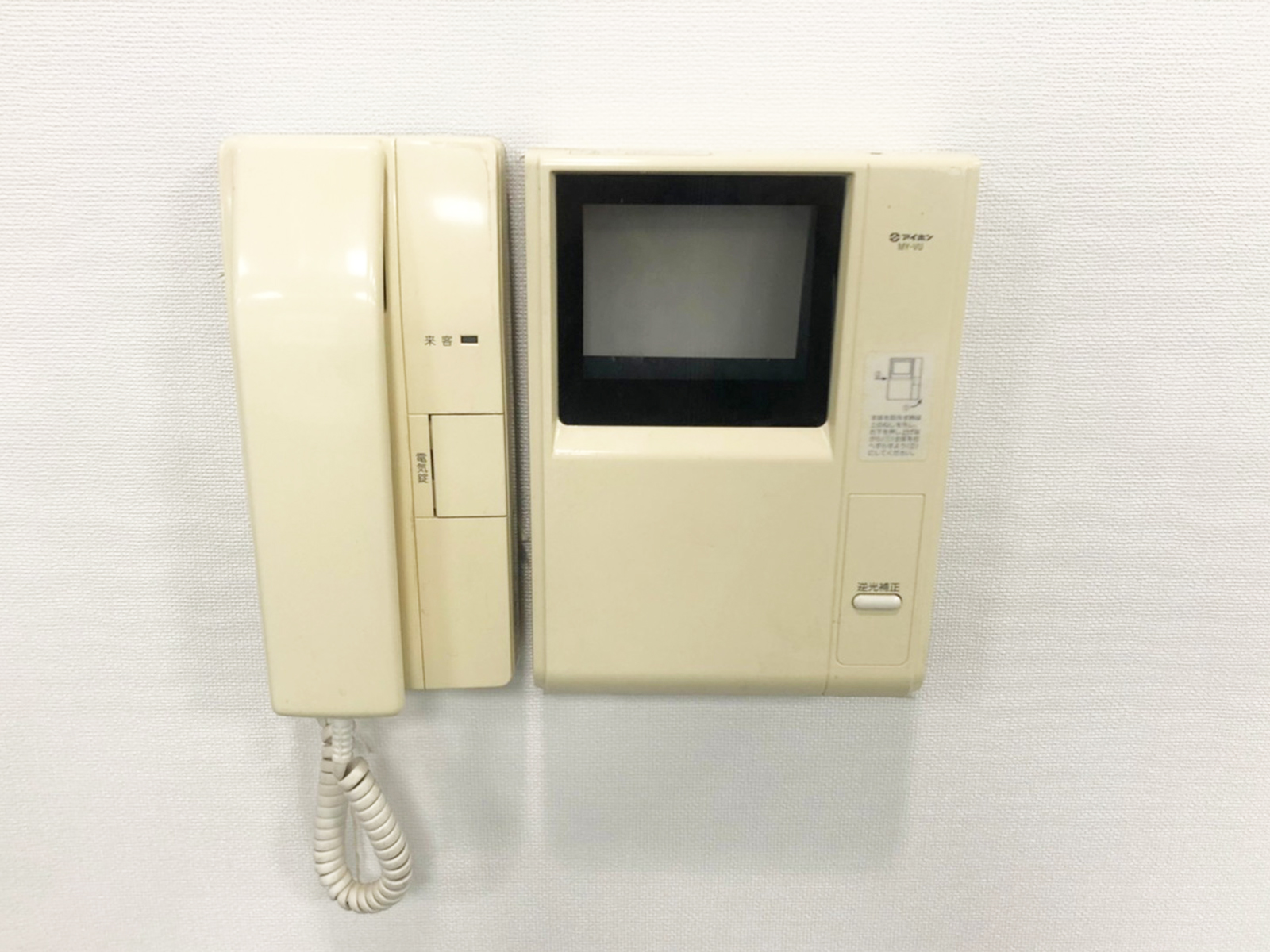 インターホン