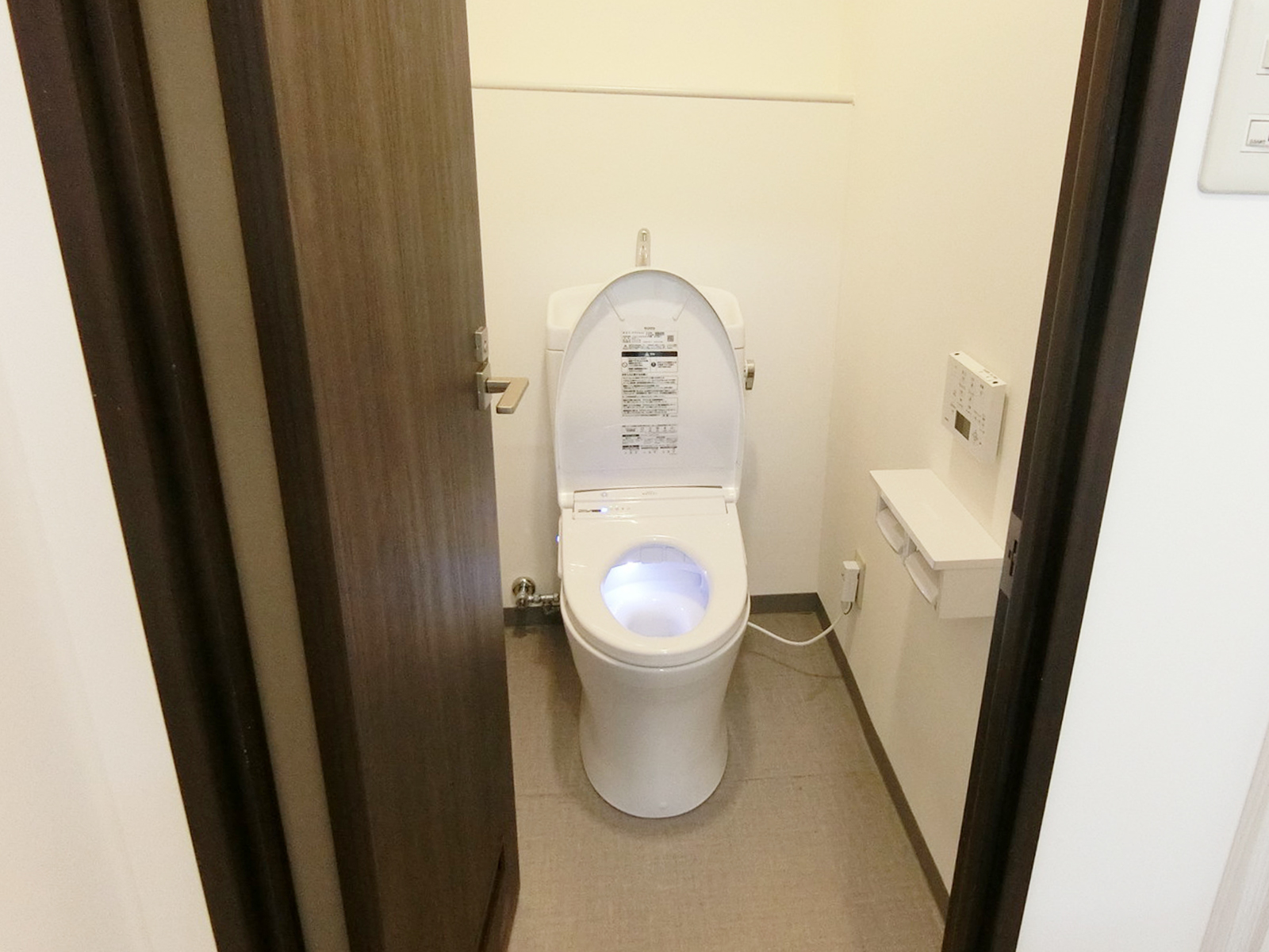 個室トイレ