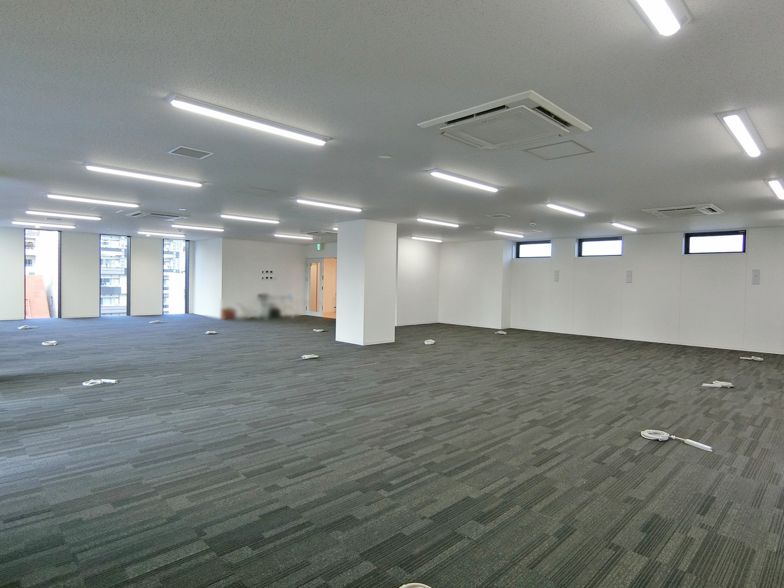 オフィス室内参考画像（※8階・約66坪）