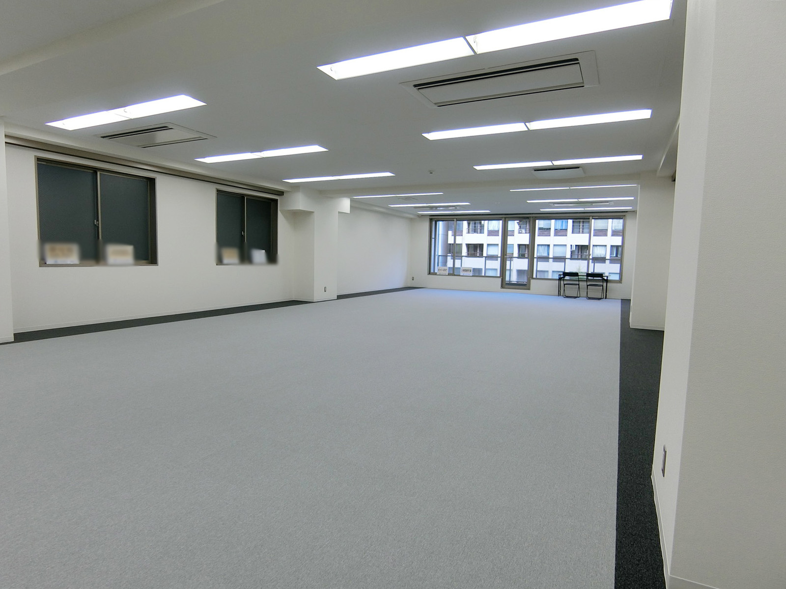 オフィス室内参考画像（※5階・約47坪）