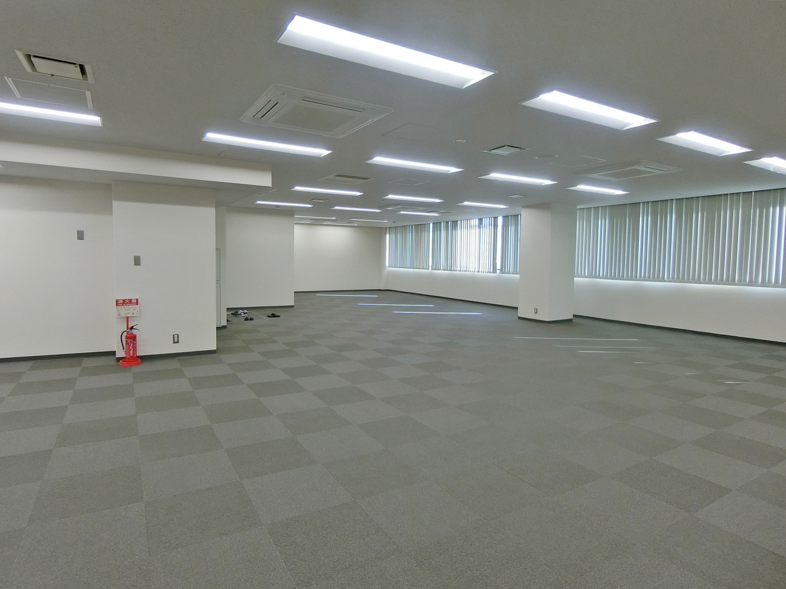 別角度の様子