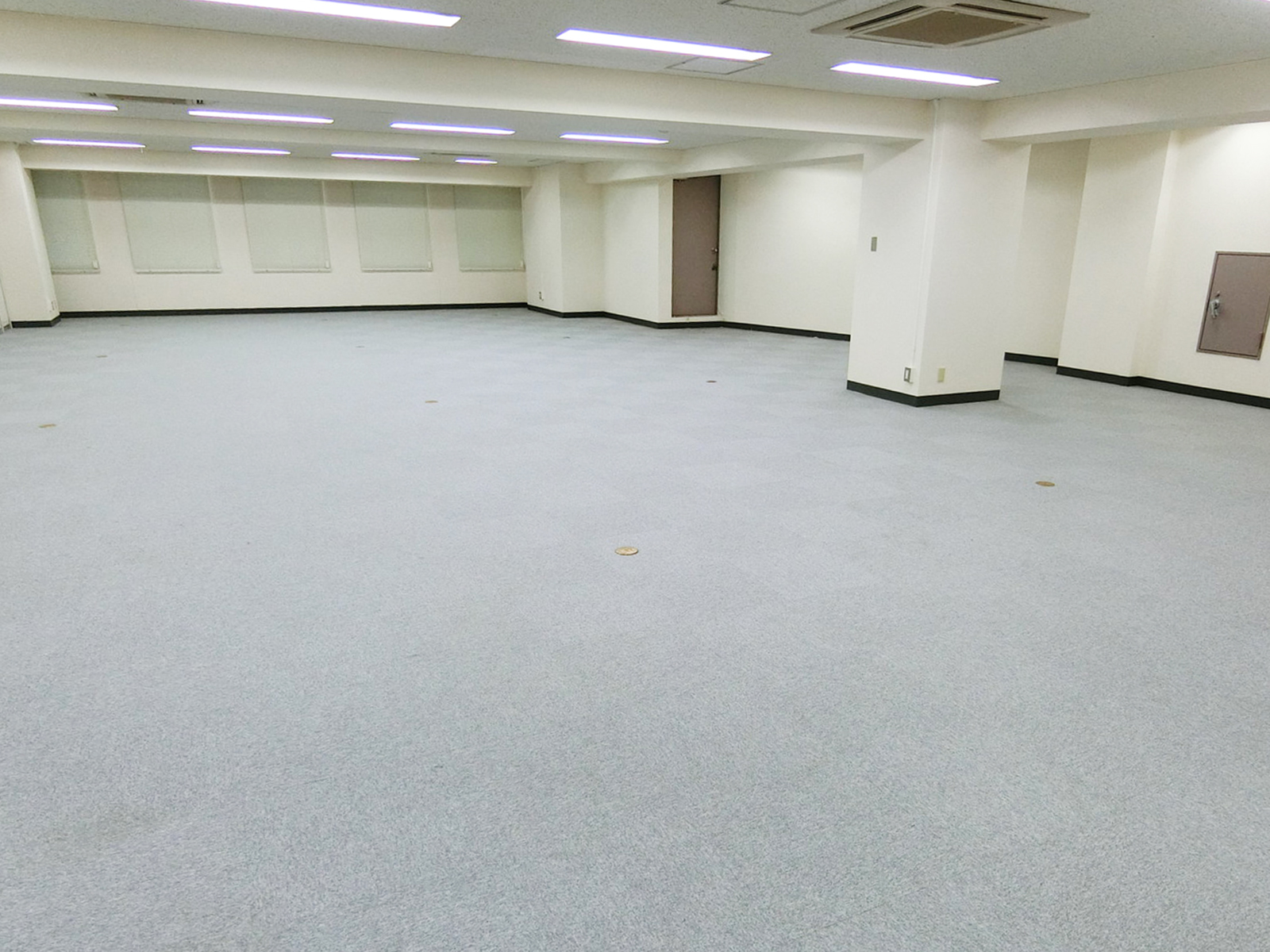 別角度の様子