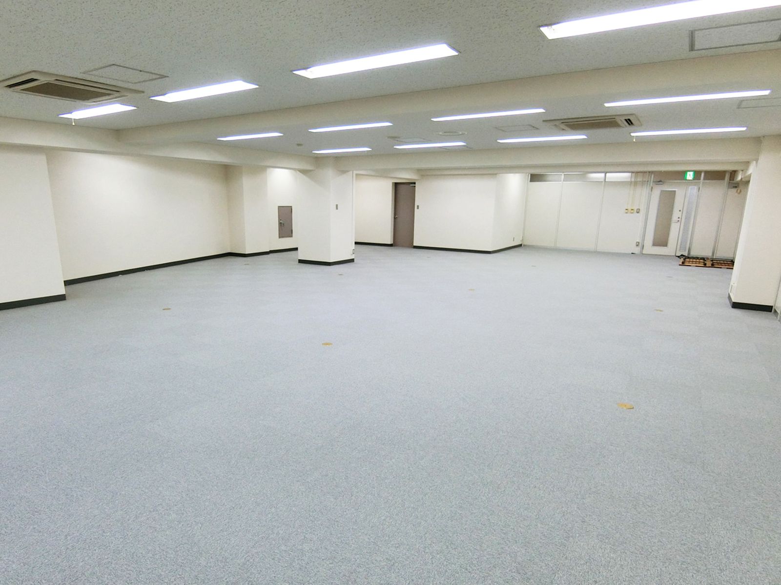 オフィス室内参考画像(5階)