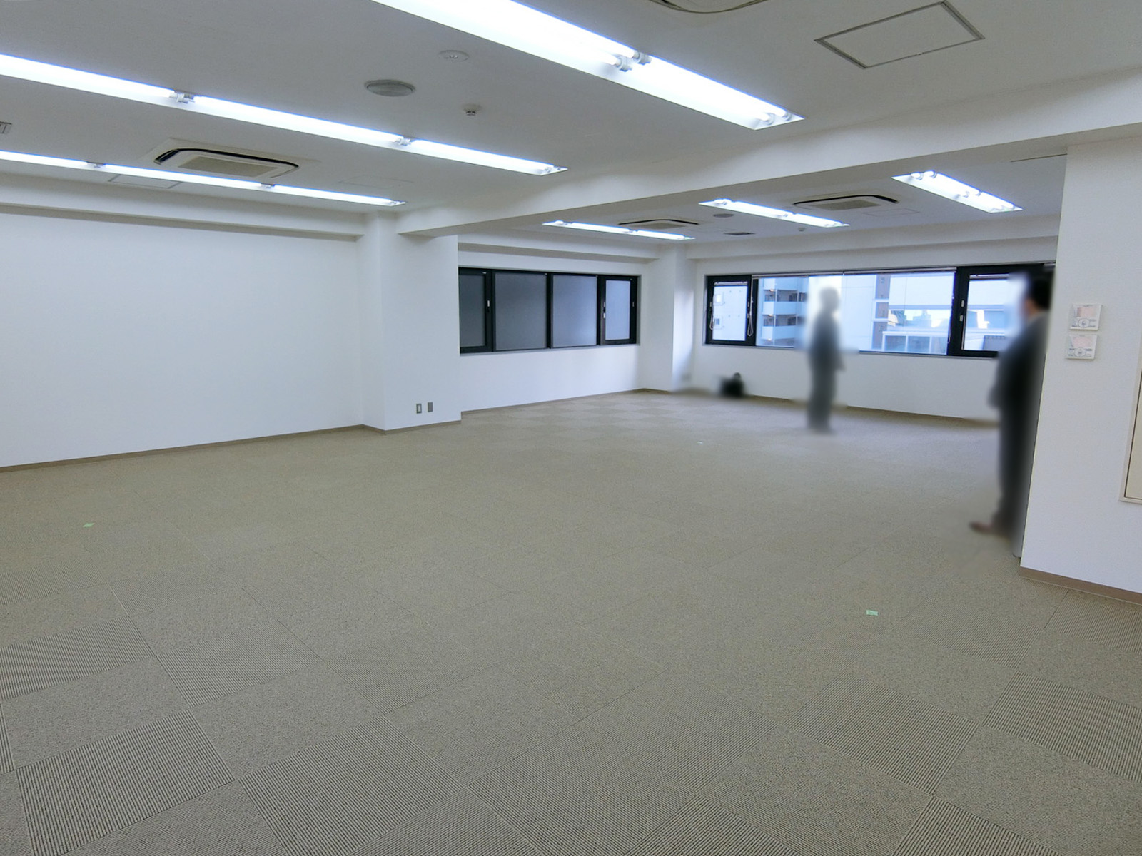オフィス室内参考画像