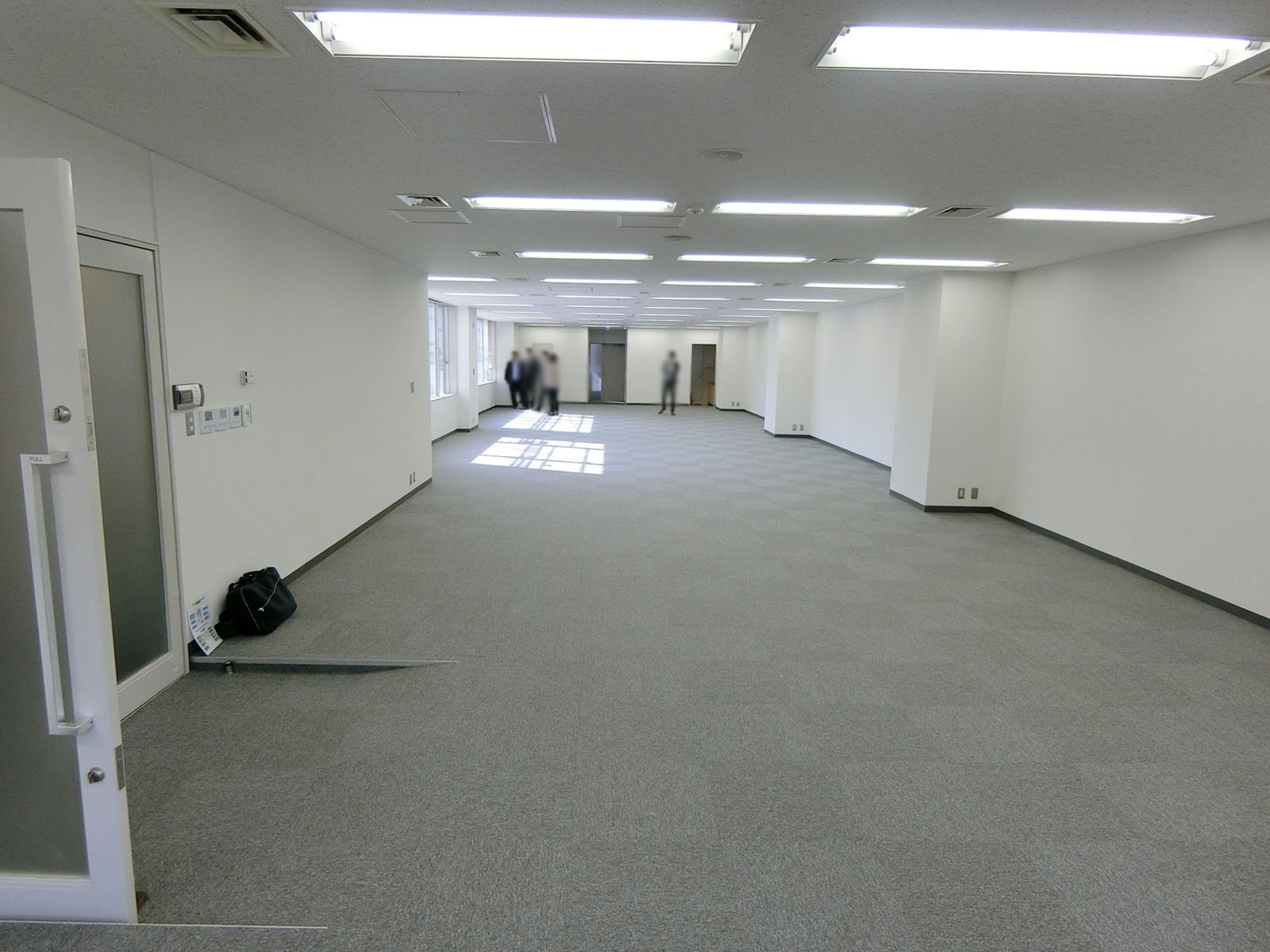 貸室別角度の様子