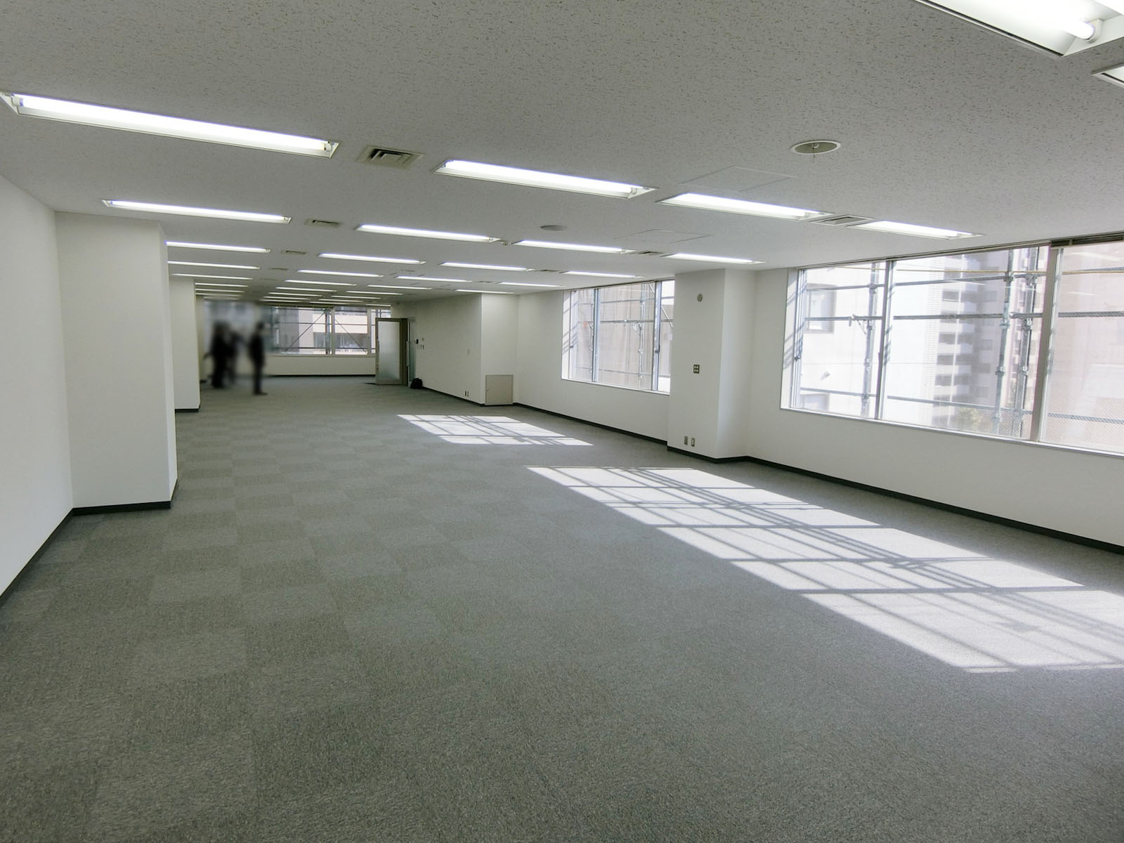 オフィス室内参考画像（階）