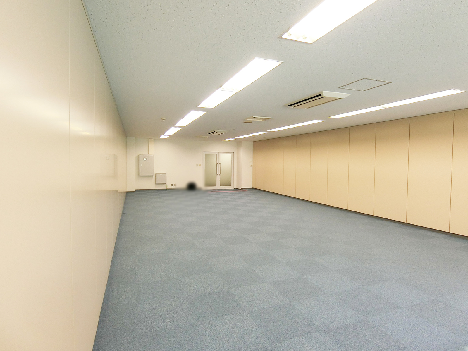 採光性がよい室内