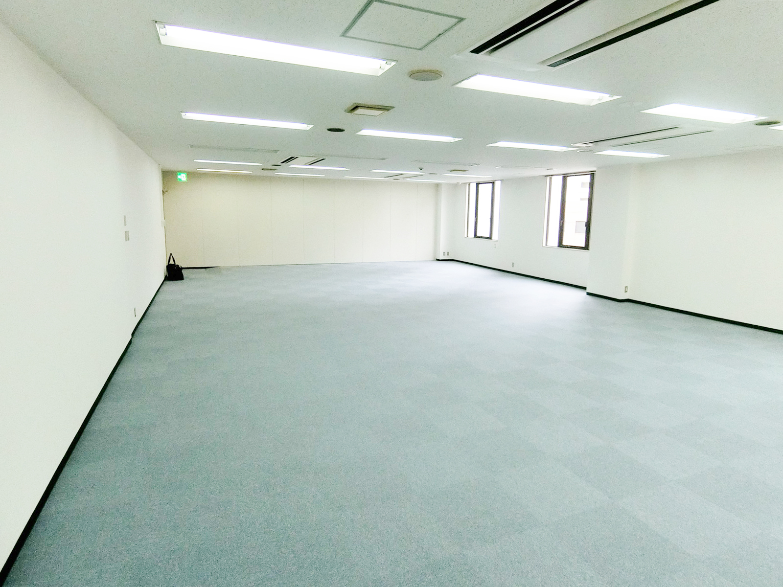 オフィス室内参考画像（4階・36坪）