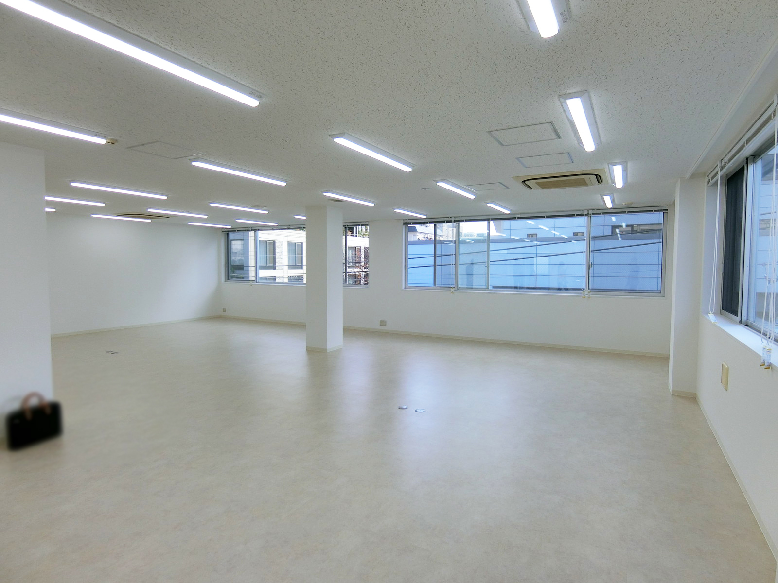 別角度の様子