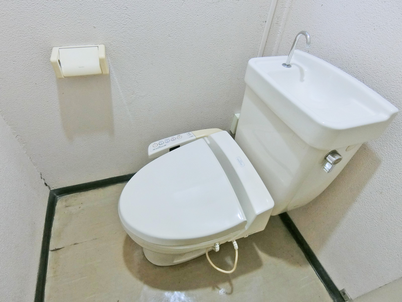 個室トイレ