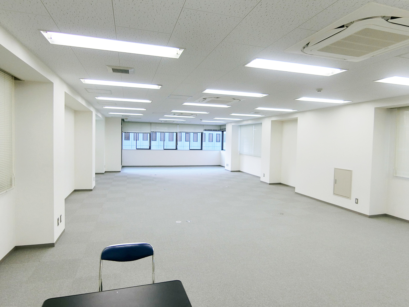 オフィス室内参考画像（9階・37坪）