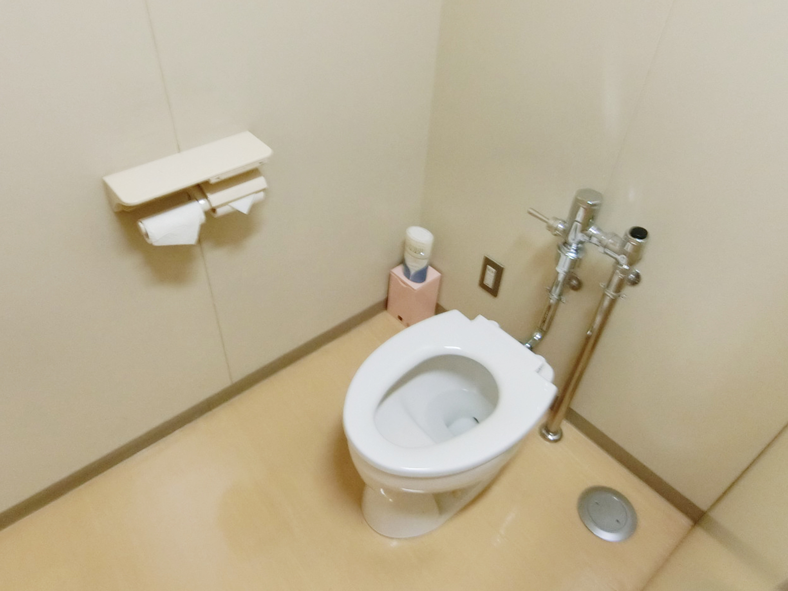 個室トイレ