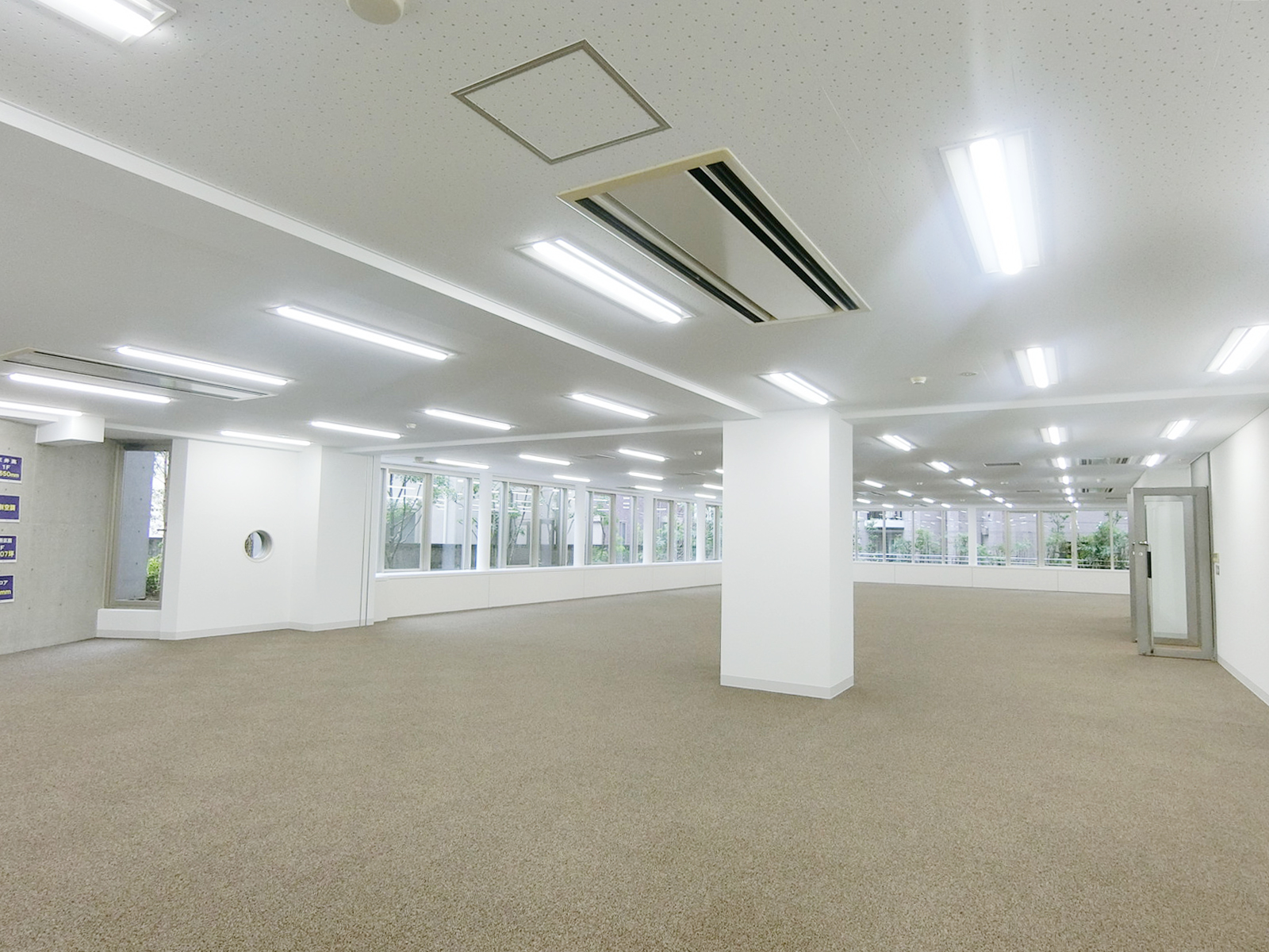 別角度の様子