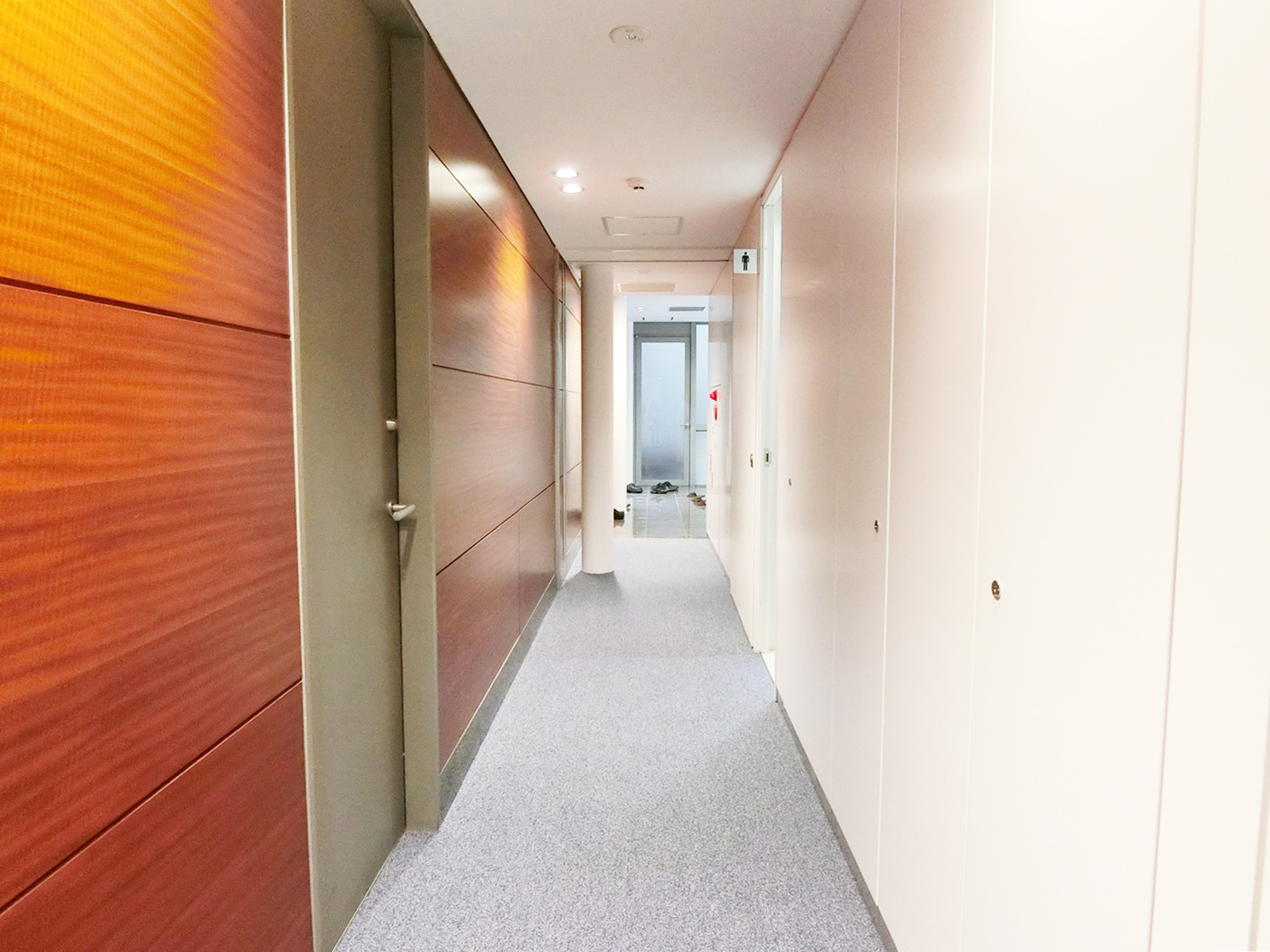 室外通路