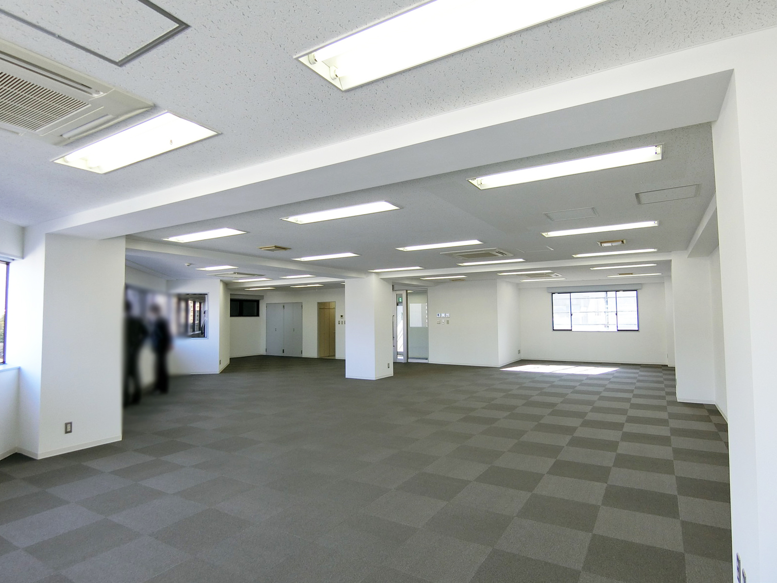 オフィス室内参考画像(7階・約52坪)