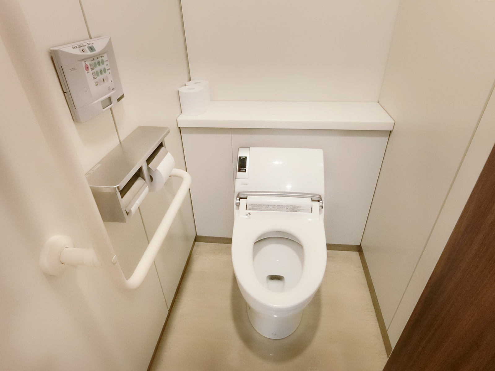 個室トイレ