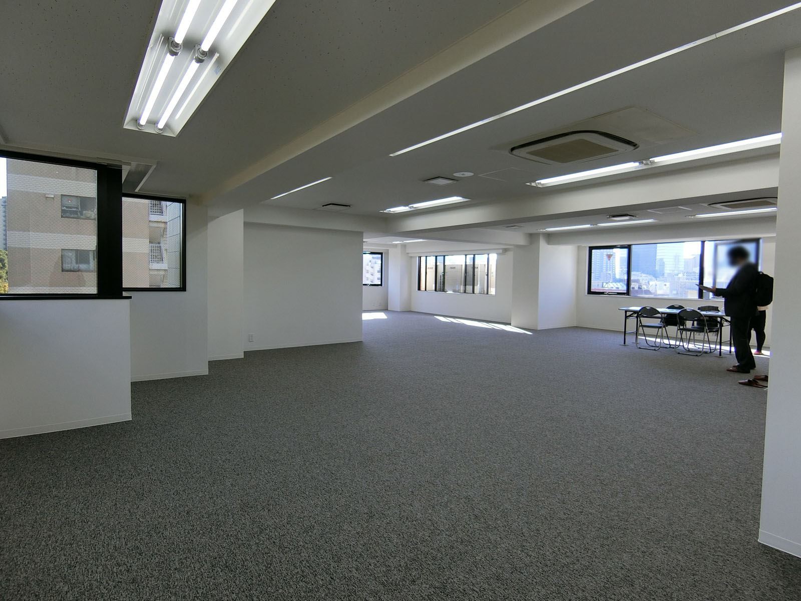 オフィス室内参考画像(6階)