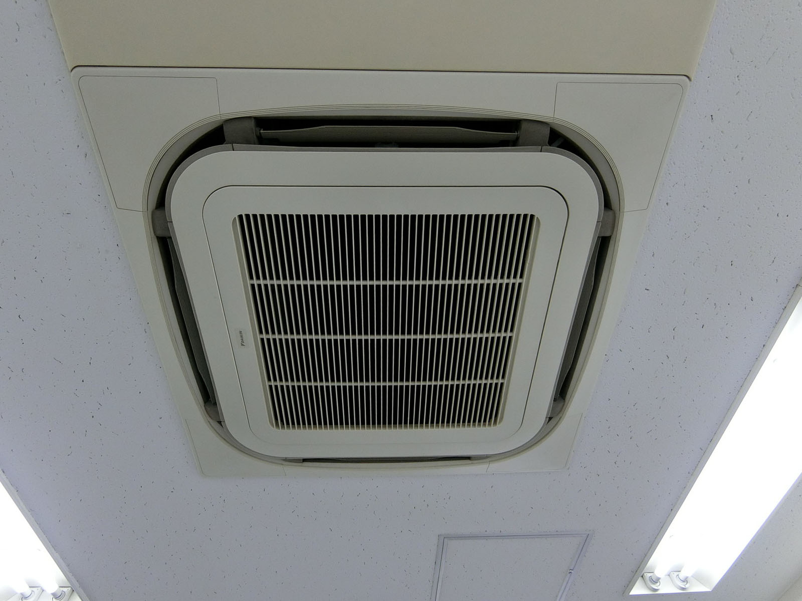 空調吹出口