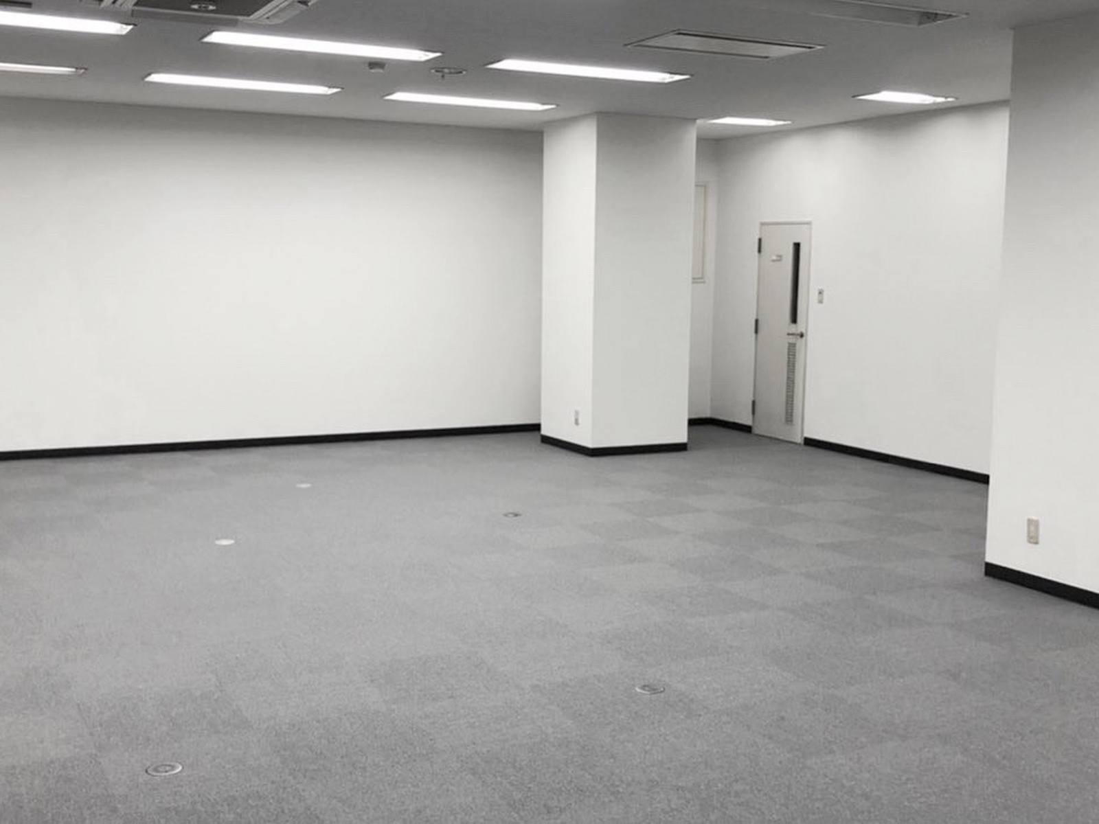 オフィス室内参考画像（1階・約31坪）