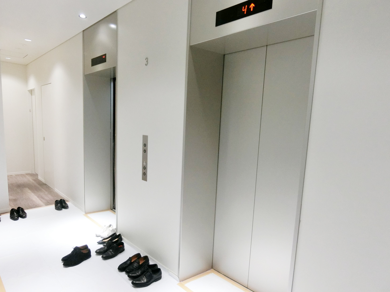 エレベーター