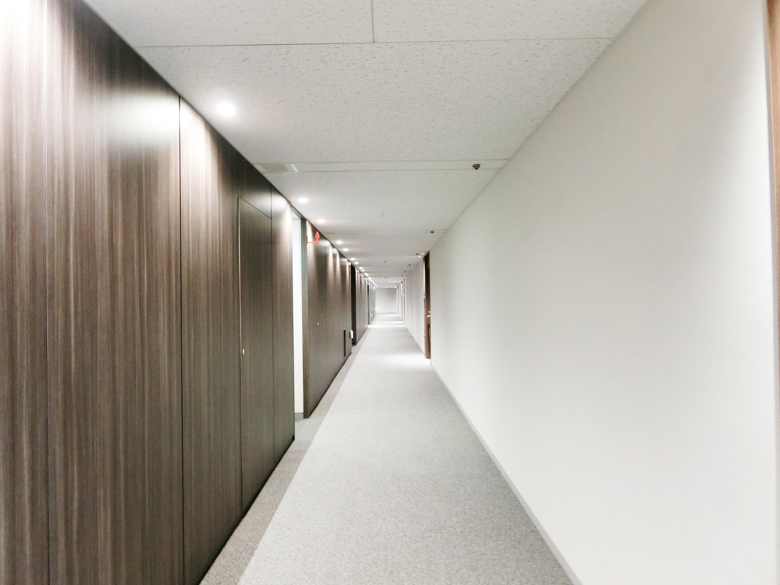 室外通路