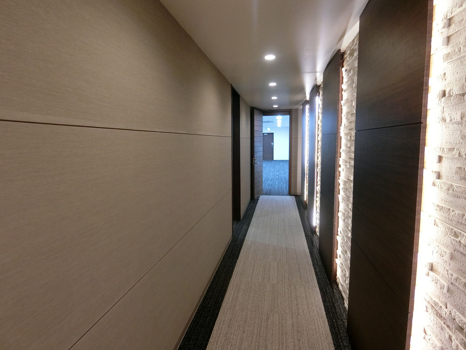 室外通路