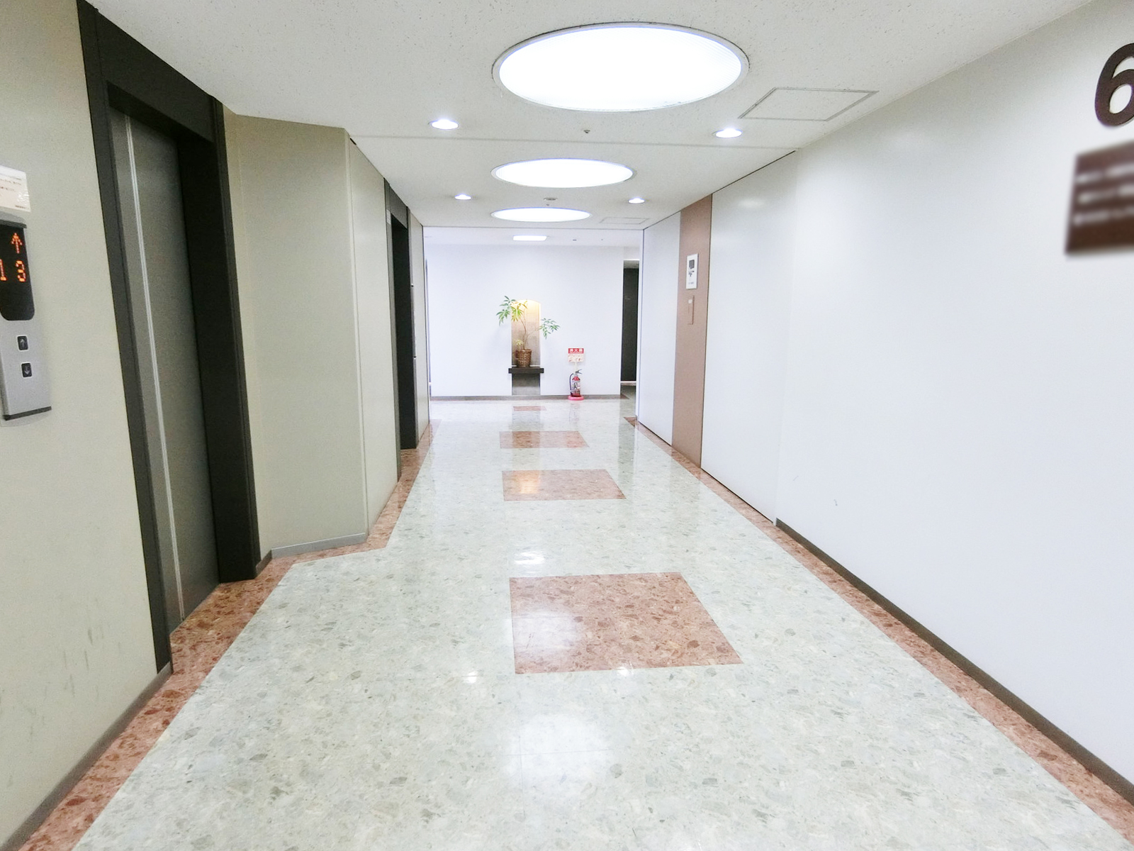 室外通路