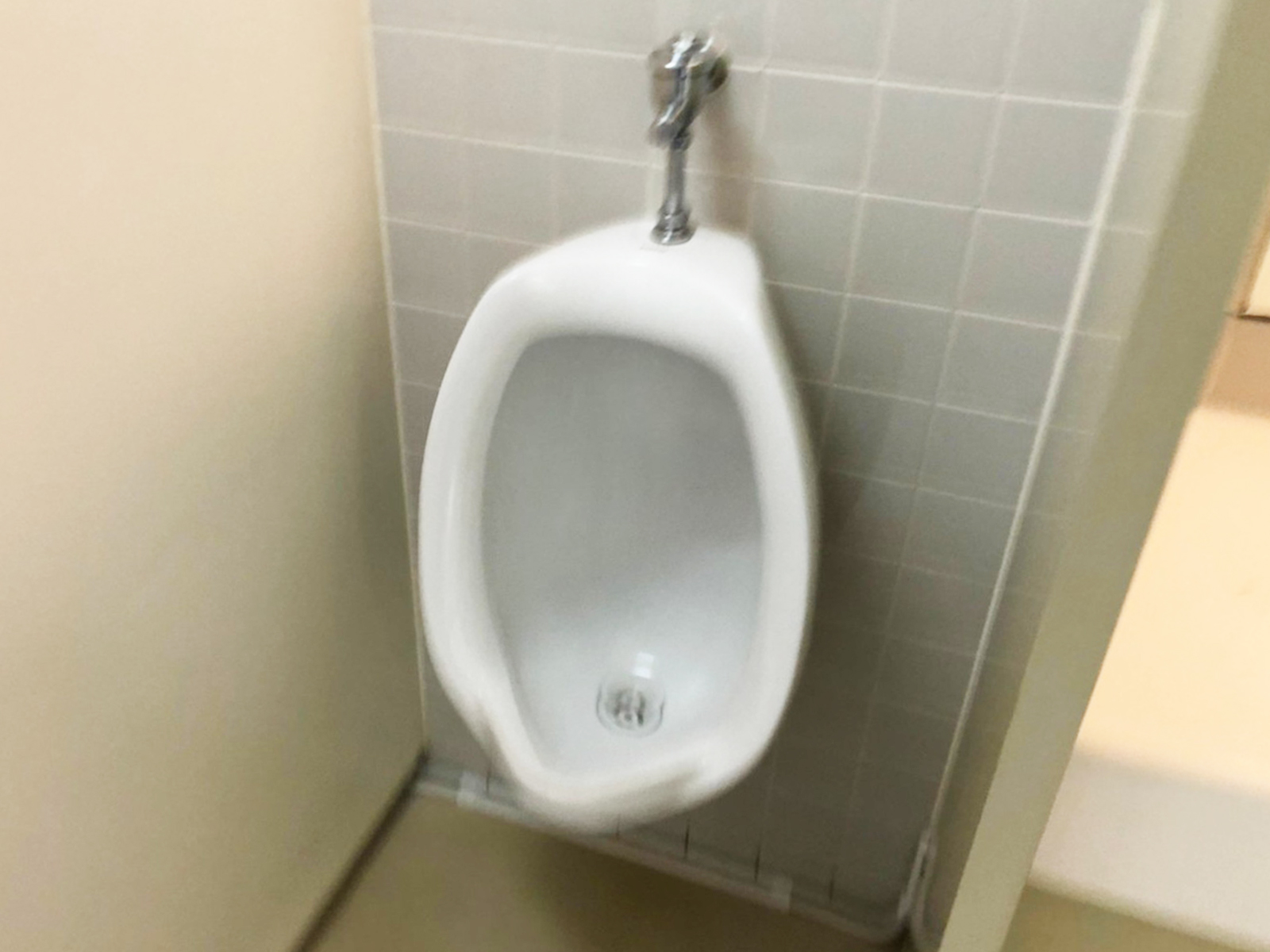 男性用トイレ