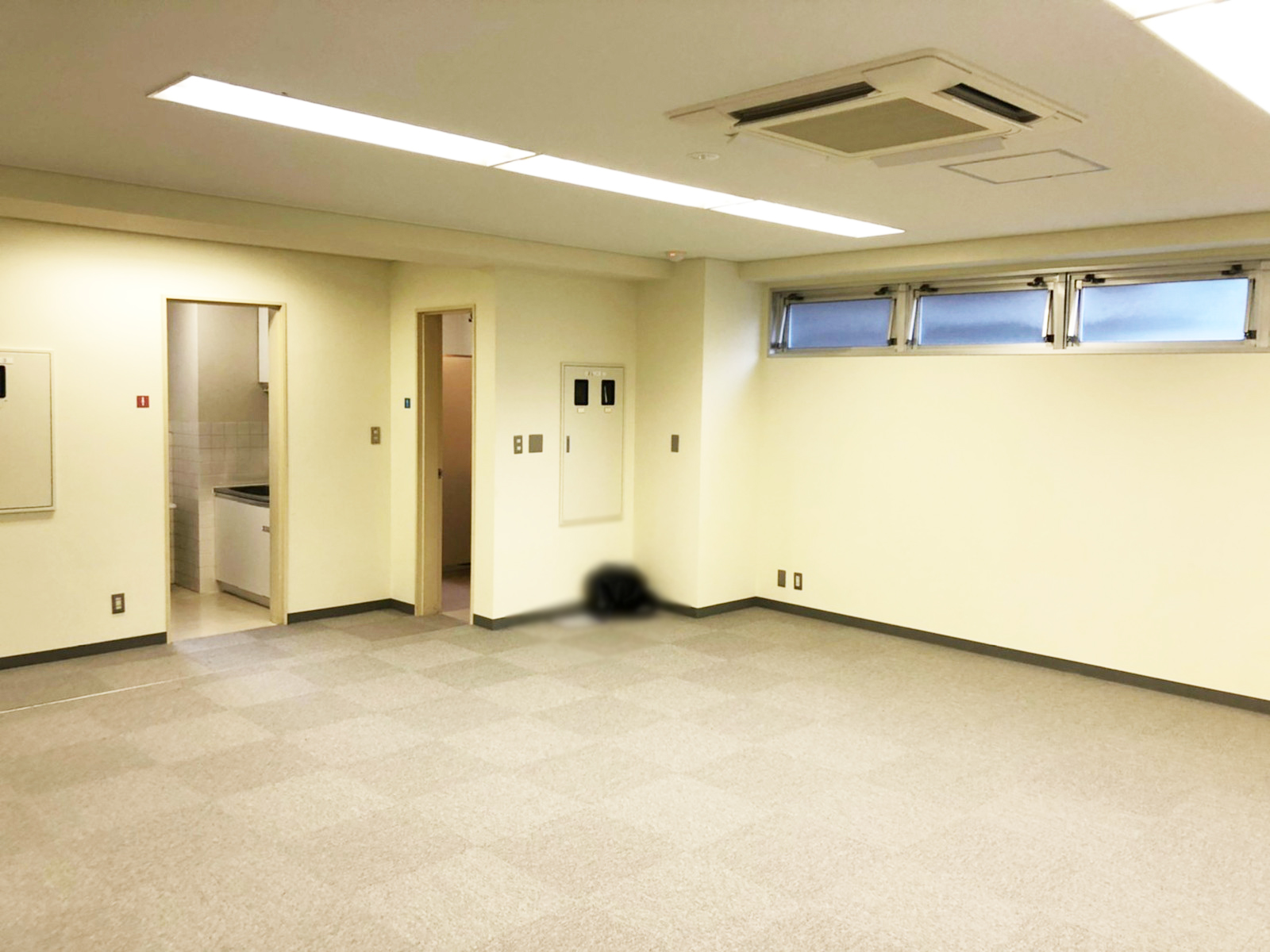別角度の様子