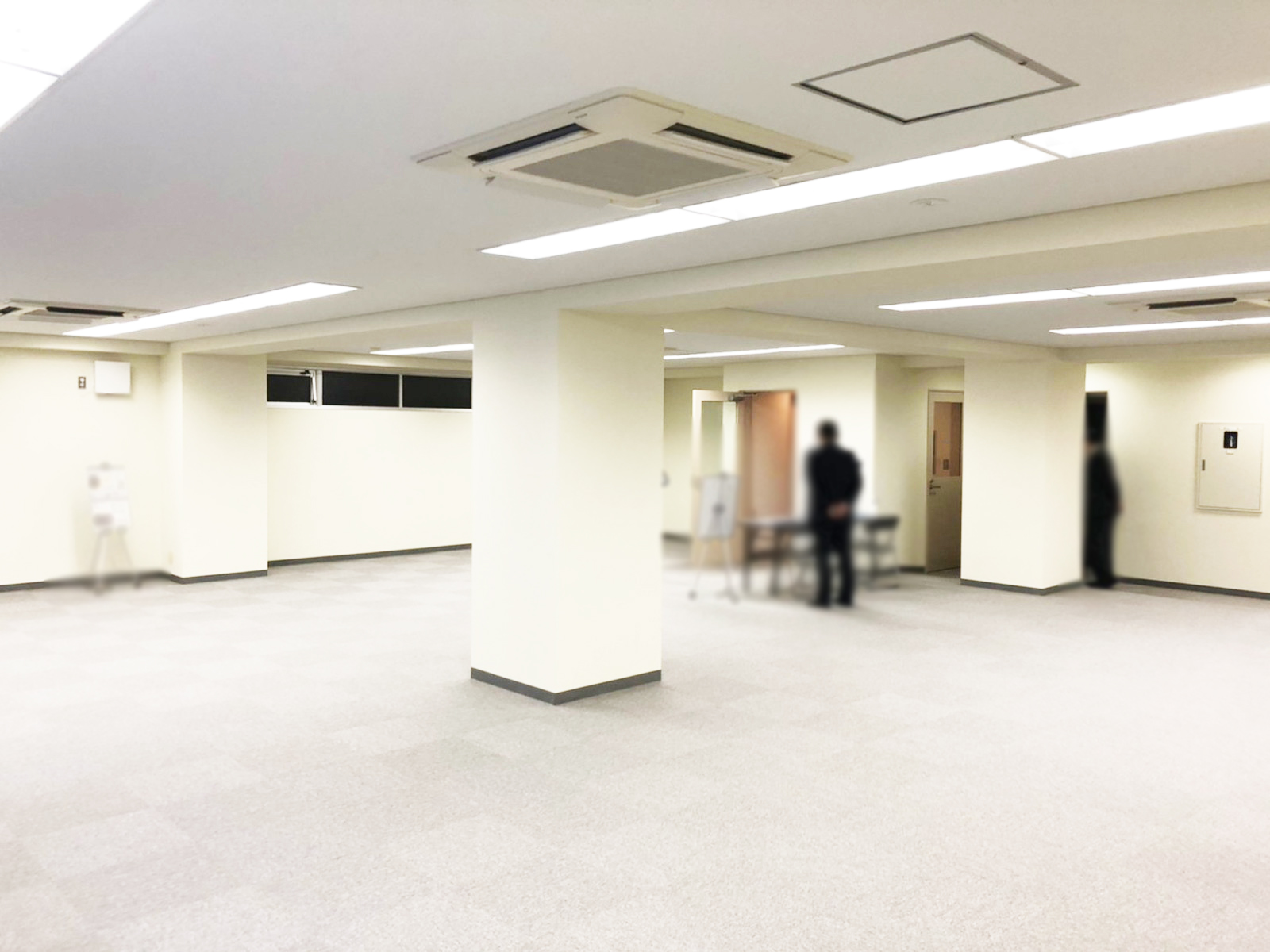 オフィス室内参考画像(2階)