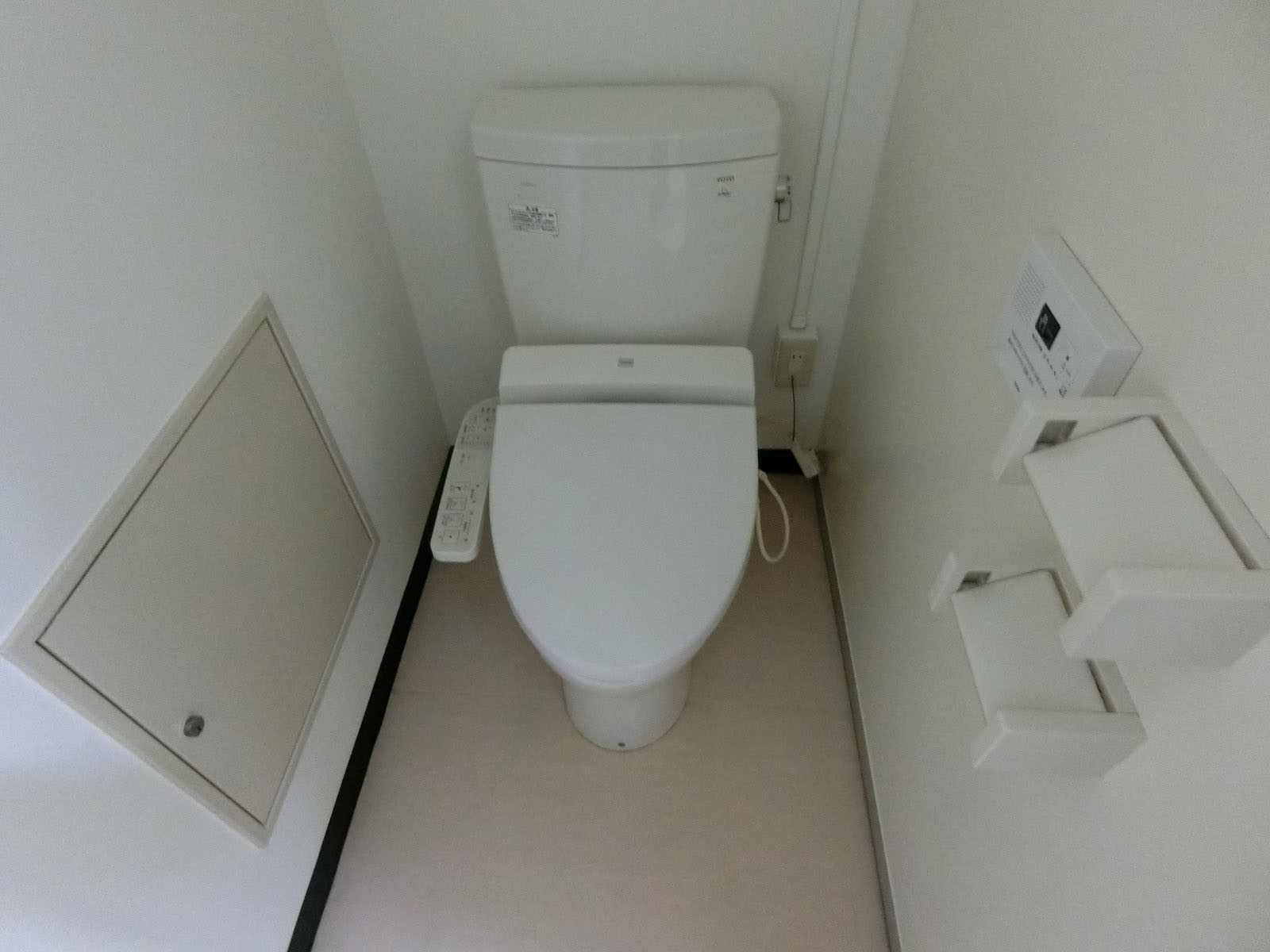 個室トイレ