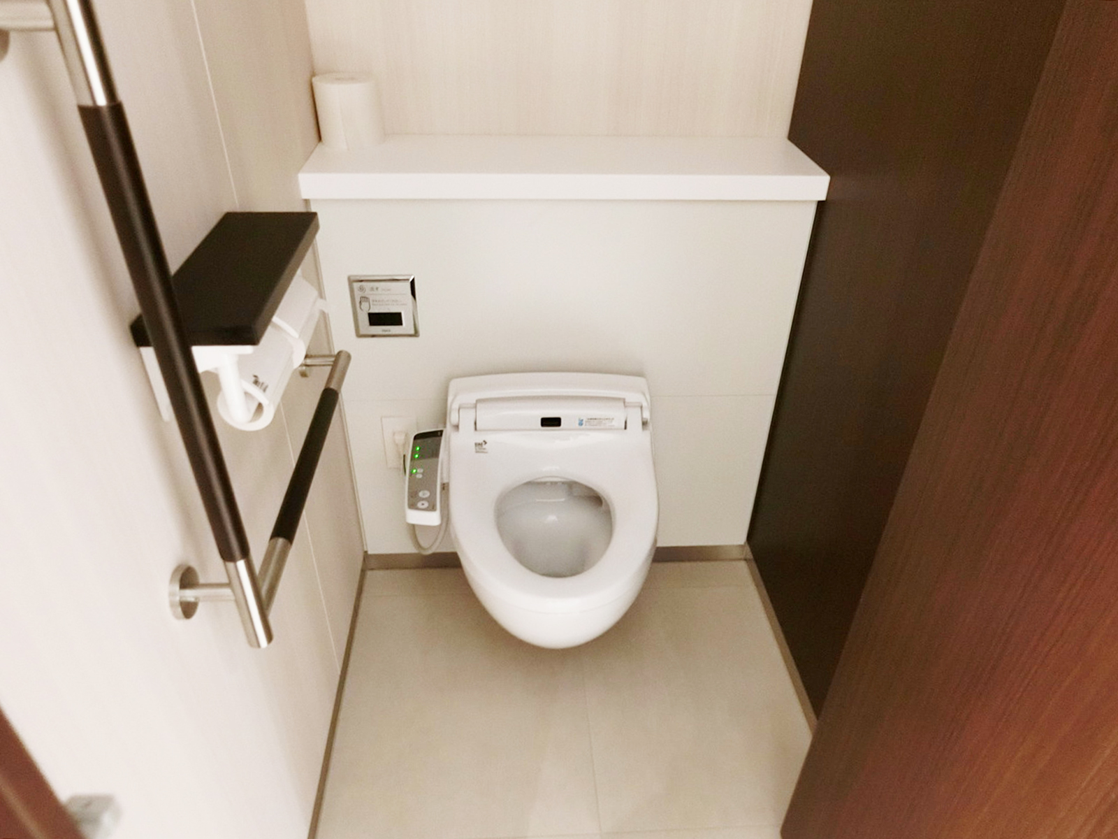 個室トイレ