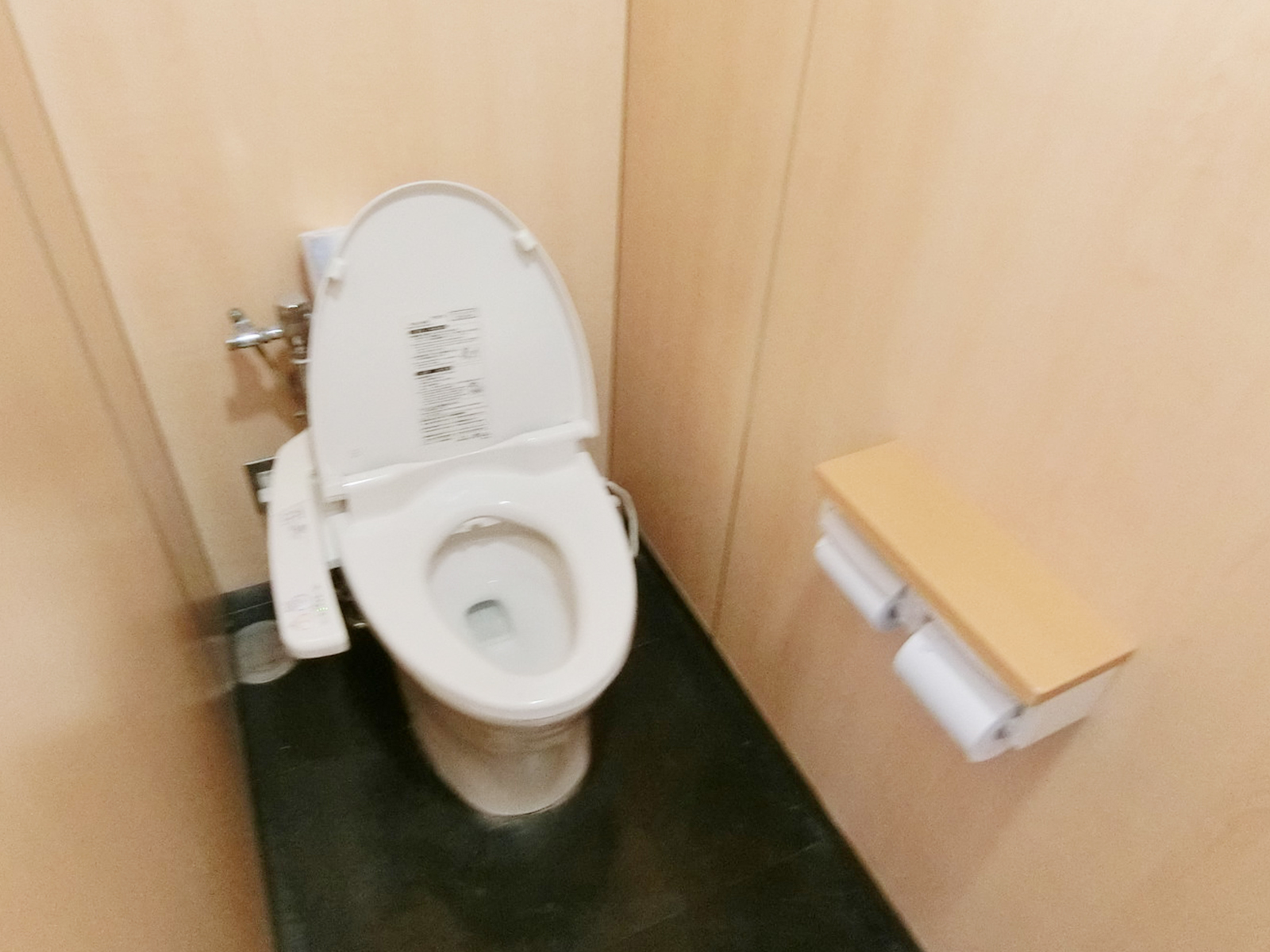 個室トイレ