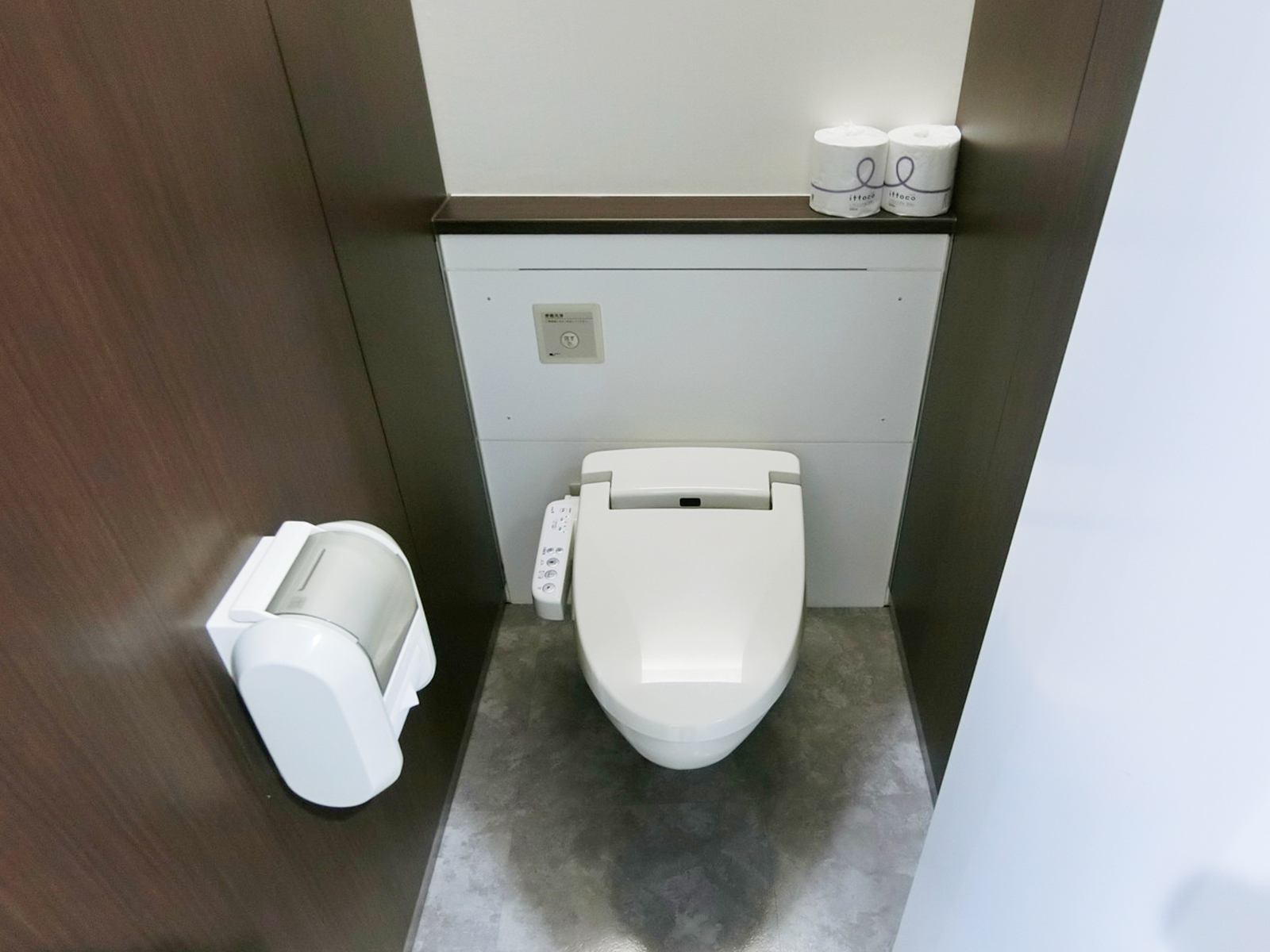 個室トイレ