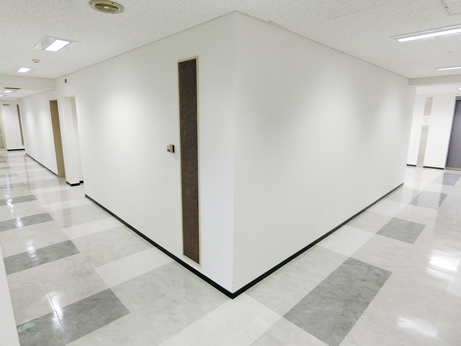 室外通路