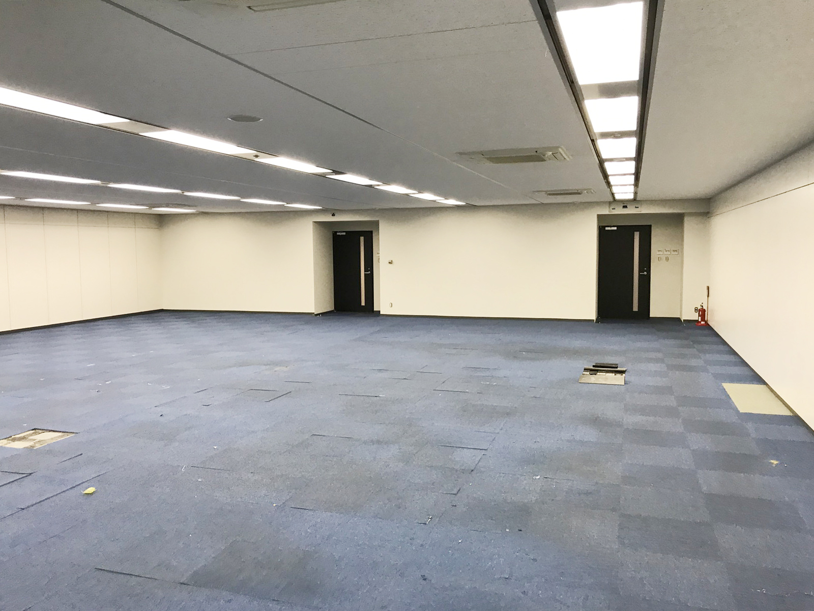 オフィス室内参考画像（2階・64坪）