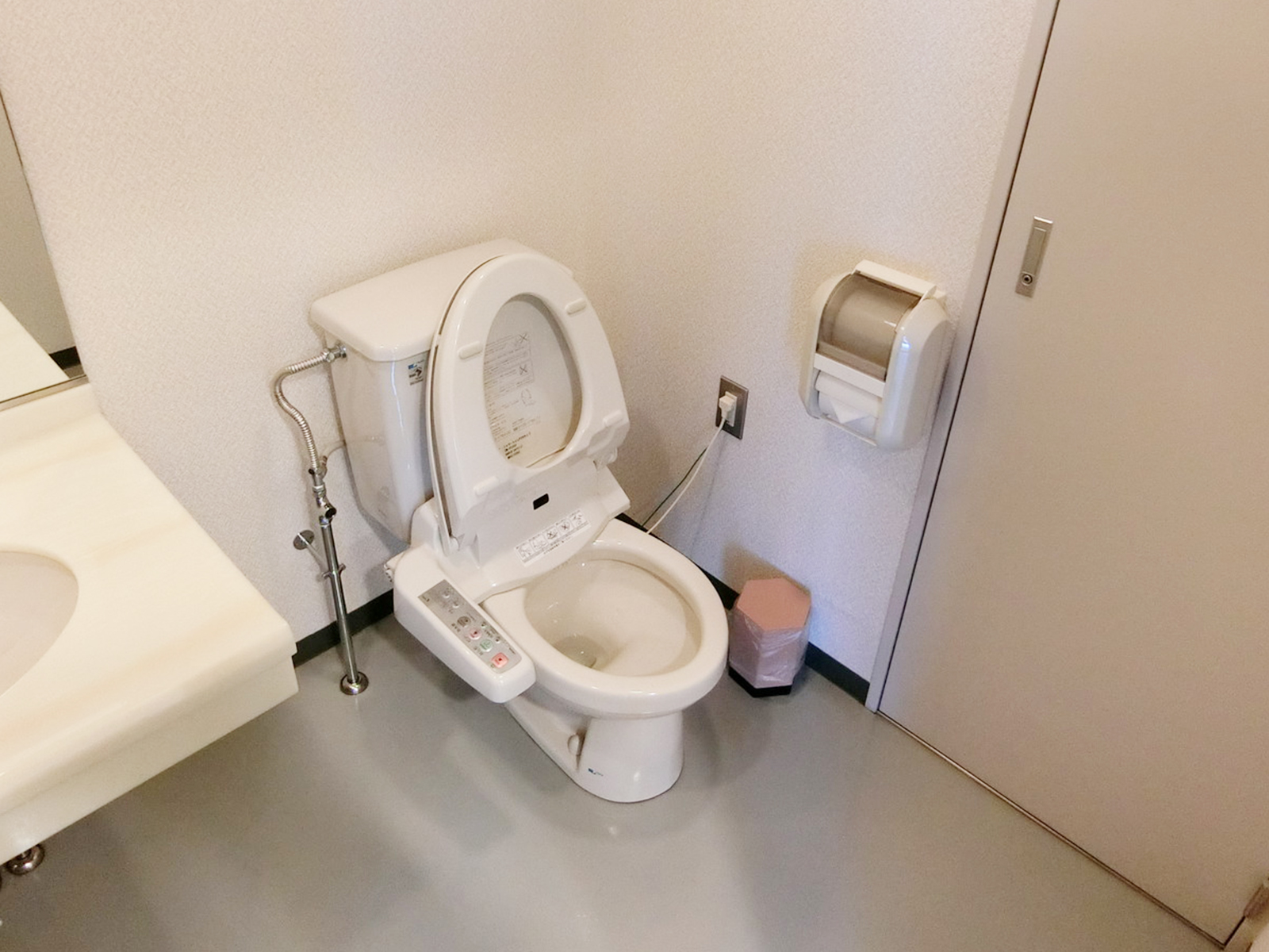 個室トイレ